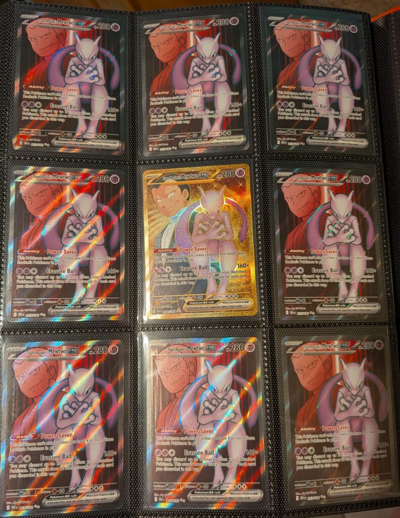 Love The Look Of Full Binder Pages!