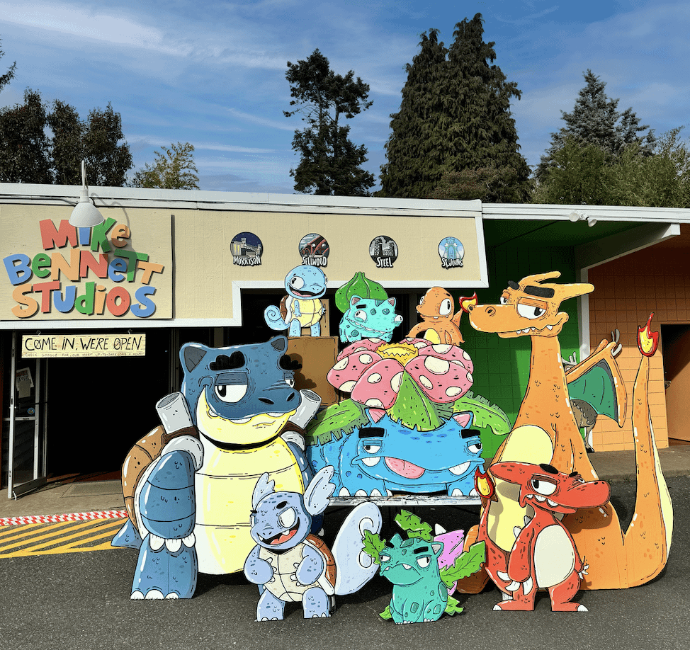 Mike Bennett's Quest to make all 151 Pokemon in 2026! - Posted by Friend