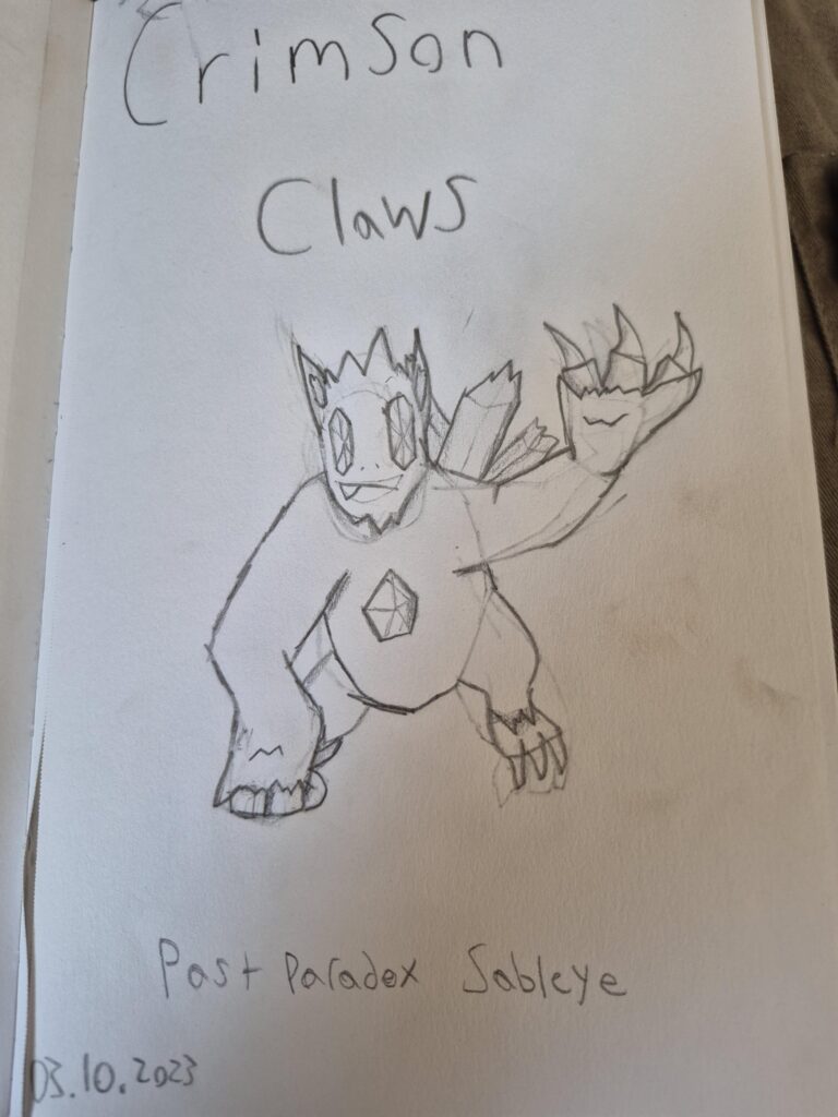 Made this in 2023 never uploaded it