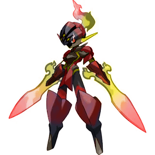 Pt 2 of changing shinies: ceraludge