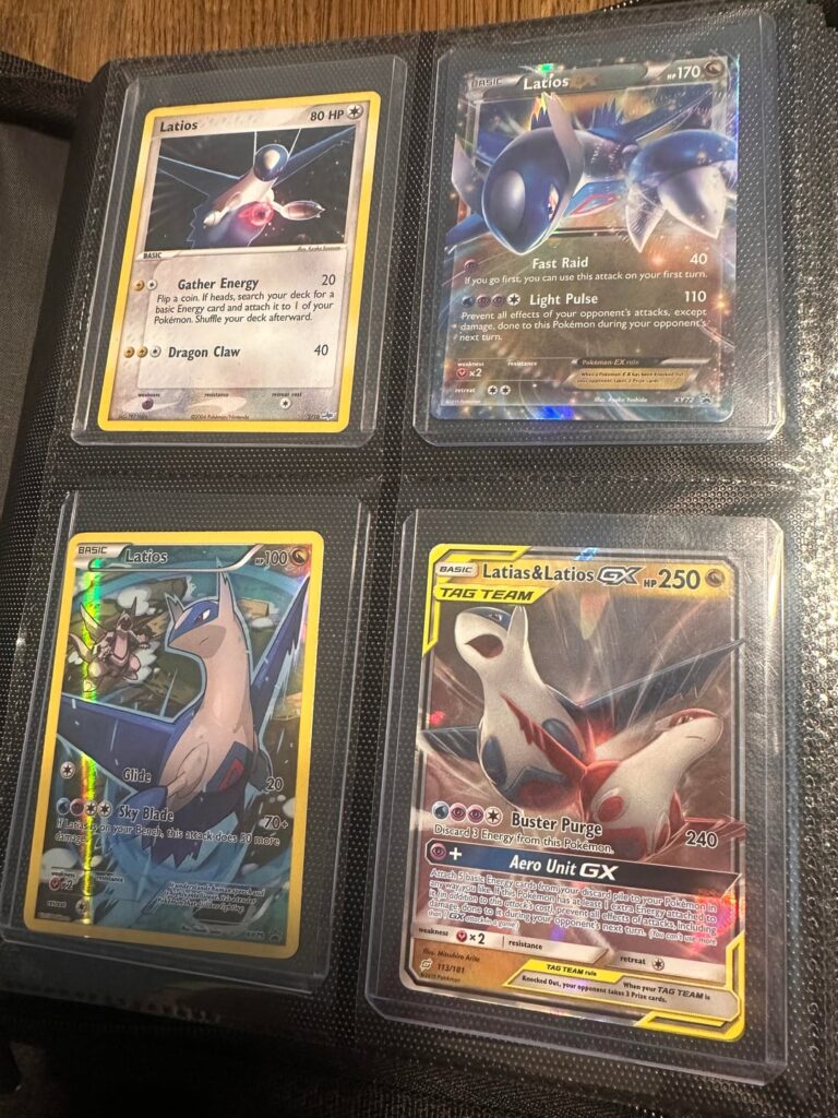 Picked up 2 of my favorite cards yesterday
