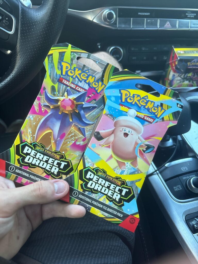 Wouldn’t expect anything else when chasing a meowth card