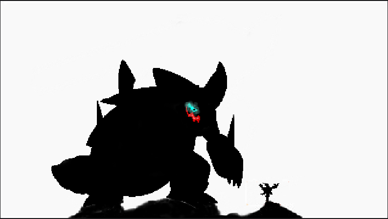 how it feels to face a mega aggron