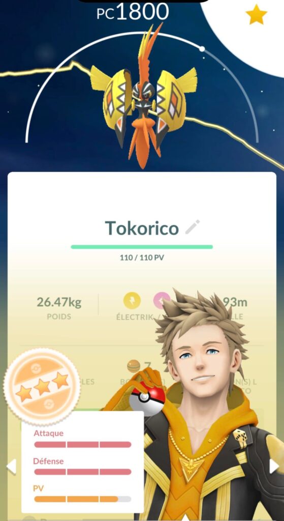 Which tapu koko should I keep?