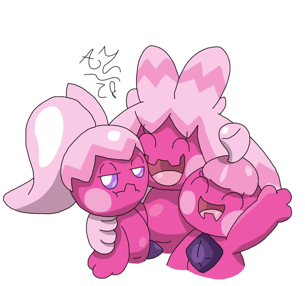 The Tinka-family (OC)