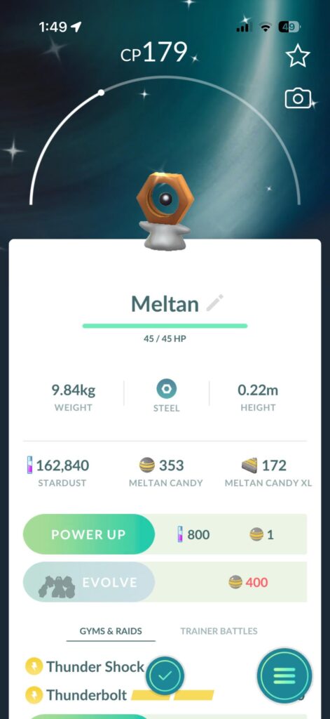 Evolve or wait?