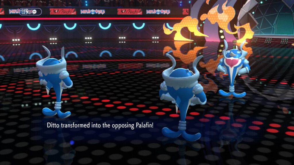 Pokémon champions is an amazing game