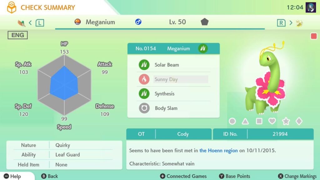 Any idea why these two Pokémon can't go into Champions? Even the though HOME doesn't prevent me from picking them?