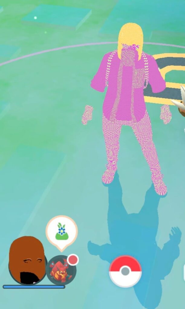 My favorite glitch