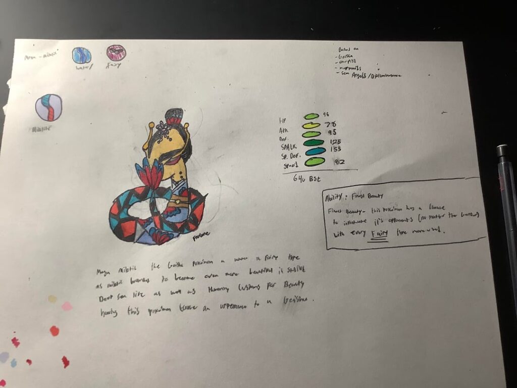 Mega Mons+ New Abilities