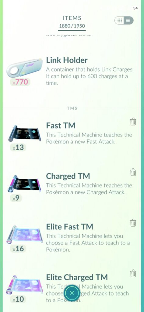 weekly challenge link charges lets you go over 600 now