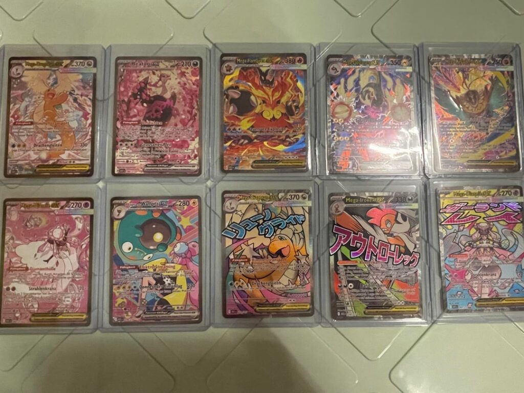 My first God Pack. I'm speechless.🔥🔥