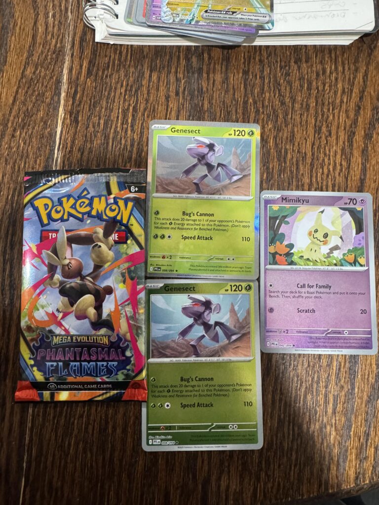 I’d like to disagree with the Lopunny packs having the hits.