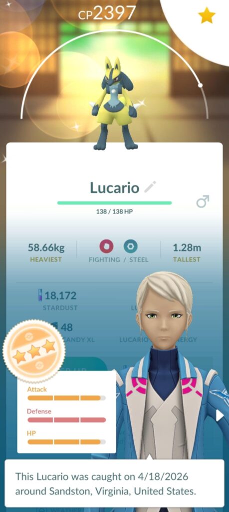 Not a shundo but im still happy!
