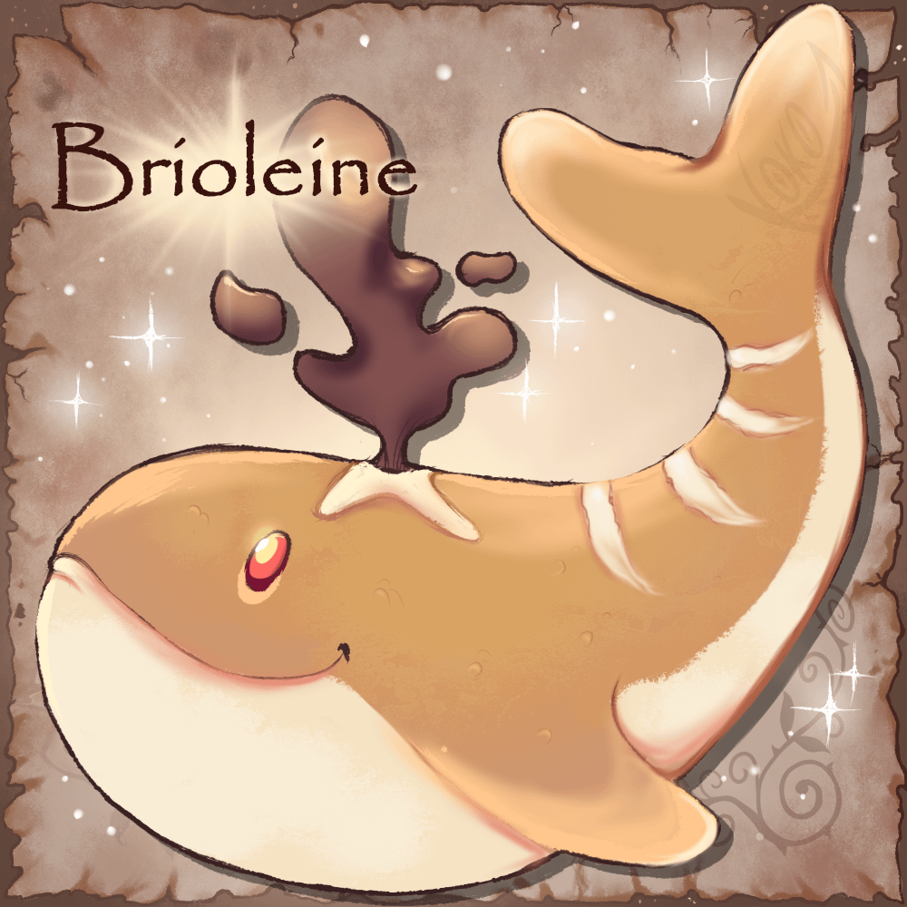 Brioleine, what should her type be ?