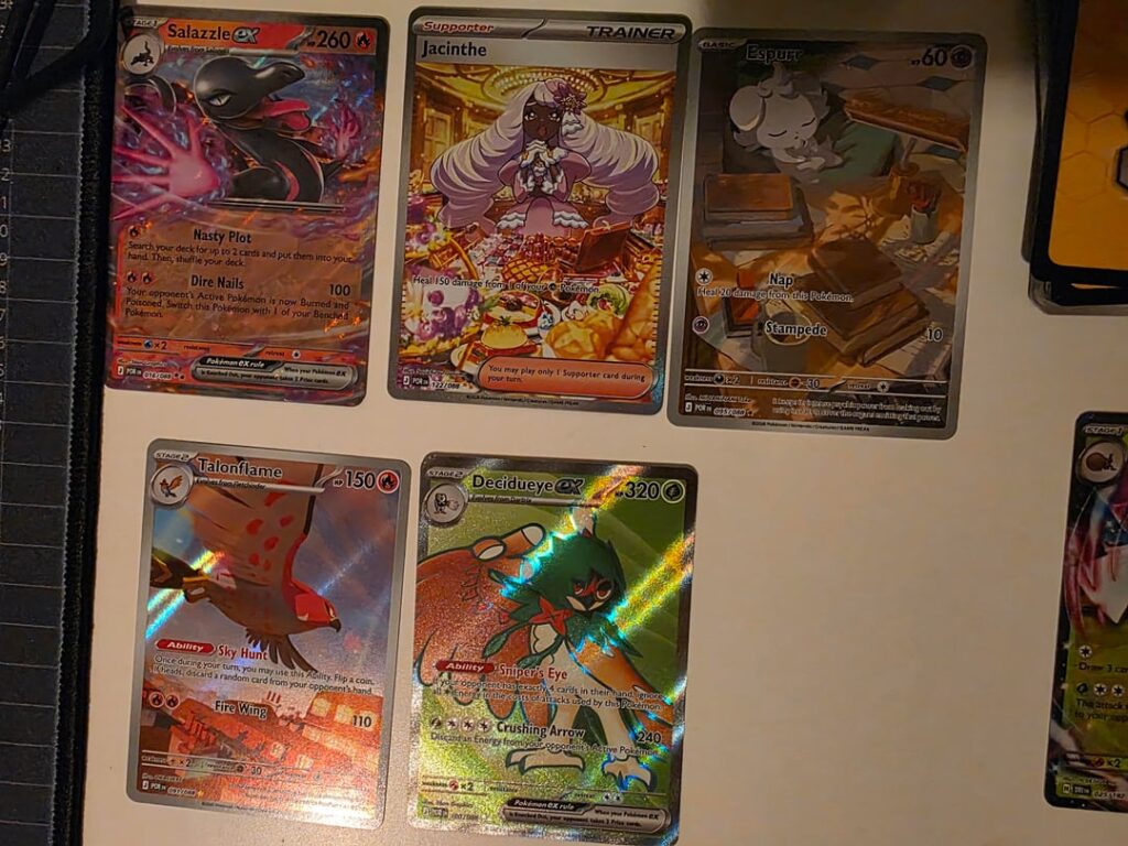 Perfect Order/Destined pulls
