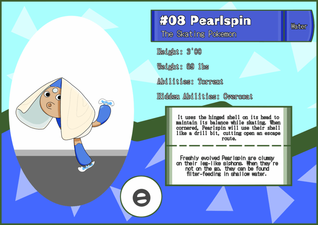 Kadia Dex #07 Hoppet #08 Pearlspin and #09 Mollutz