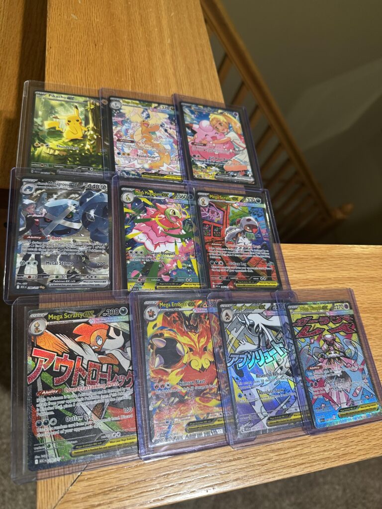 Just pulled my first god pack