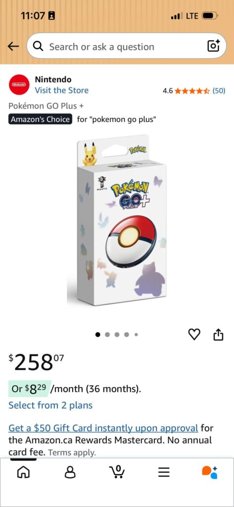 Pokemon go plus+ scalpers