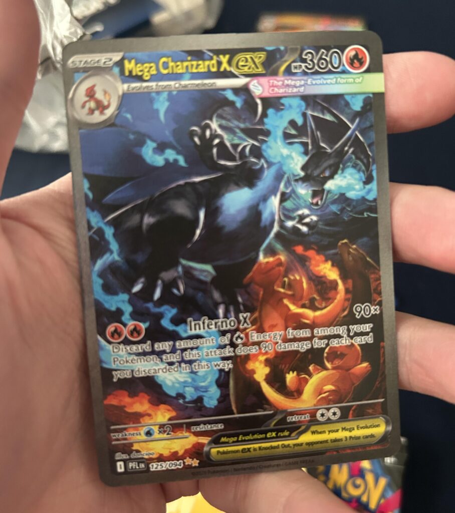 Walmart restock came in clutch