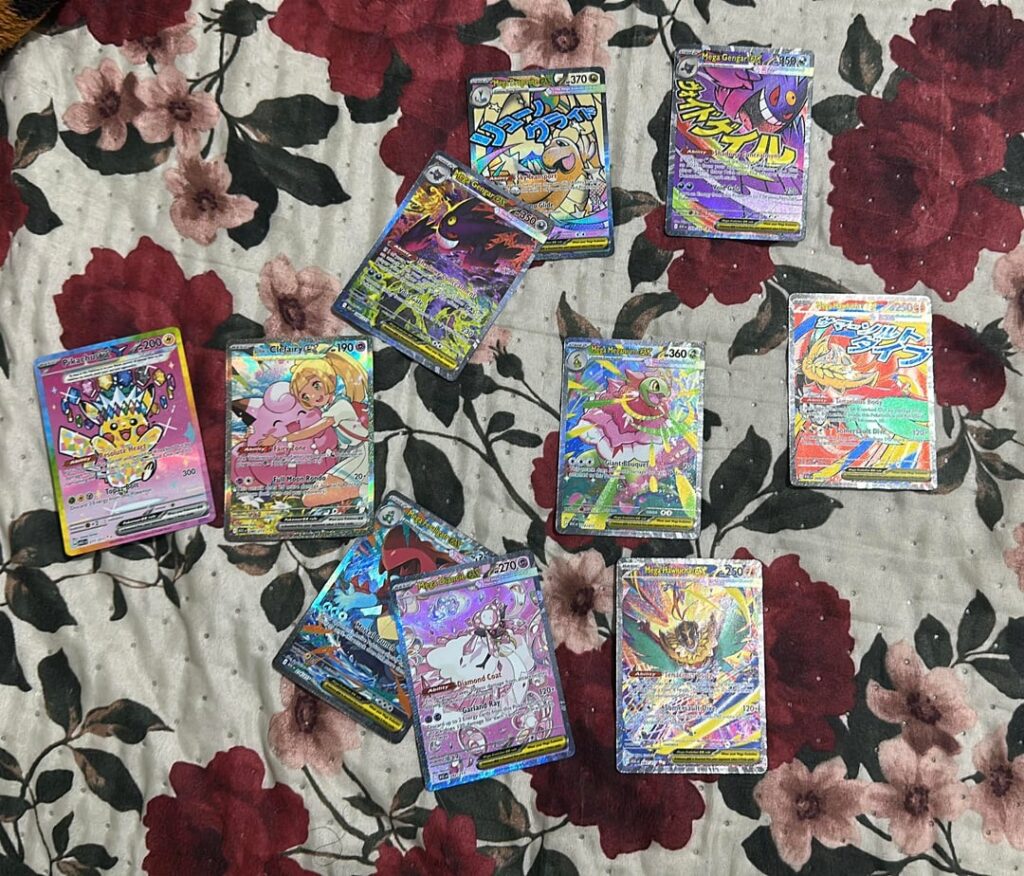 Ascended heroes god pack