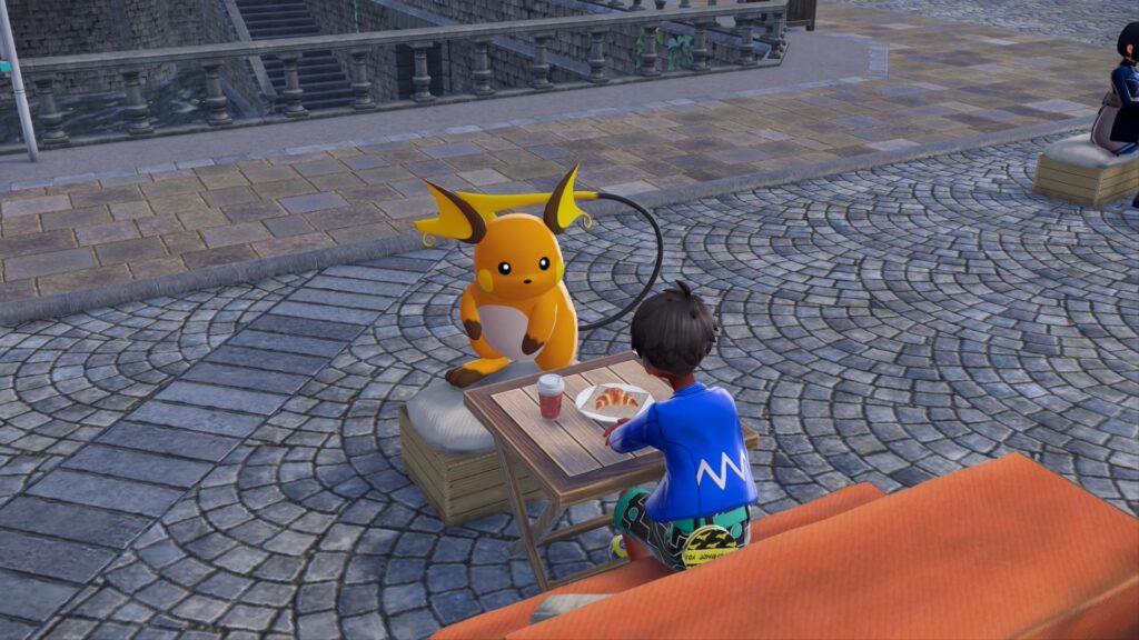 I love this game (ZA).