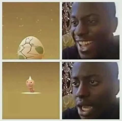 Literally me with every egg I hatch