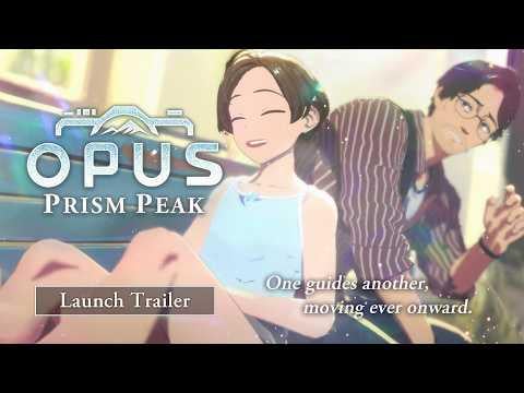 OPUS: Prism Peak - Launch Trailer