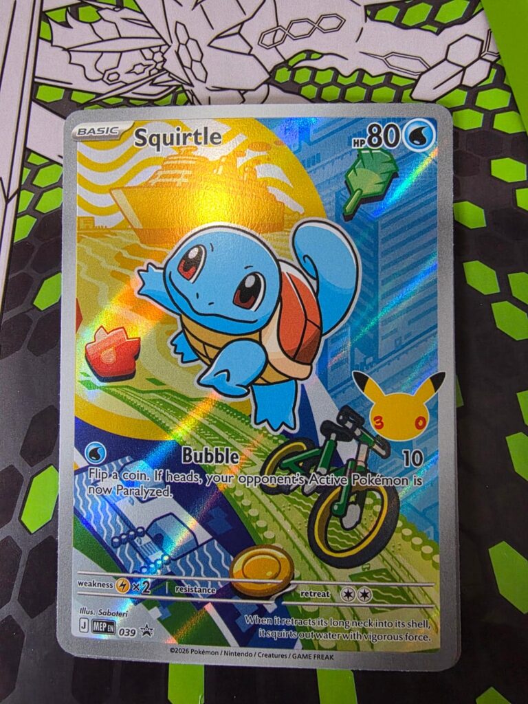 Is there any reason behind the high prices on these promo's? Pulled 2 of each opening packs today