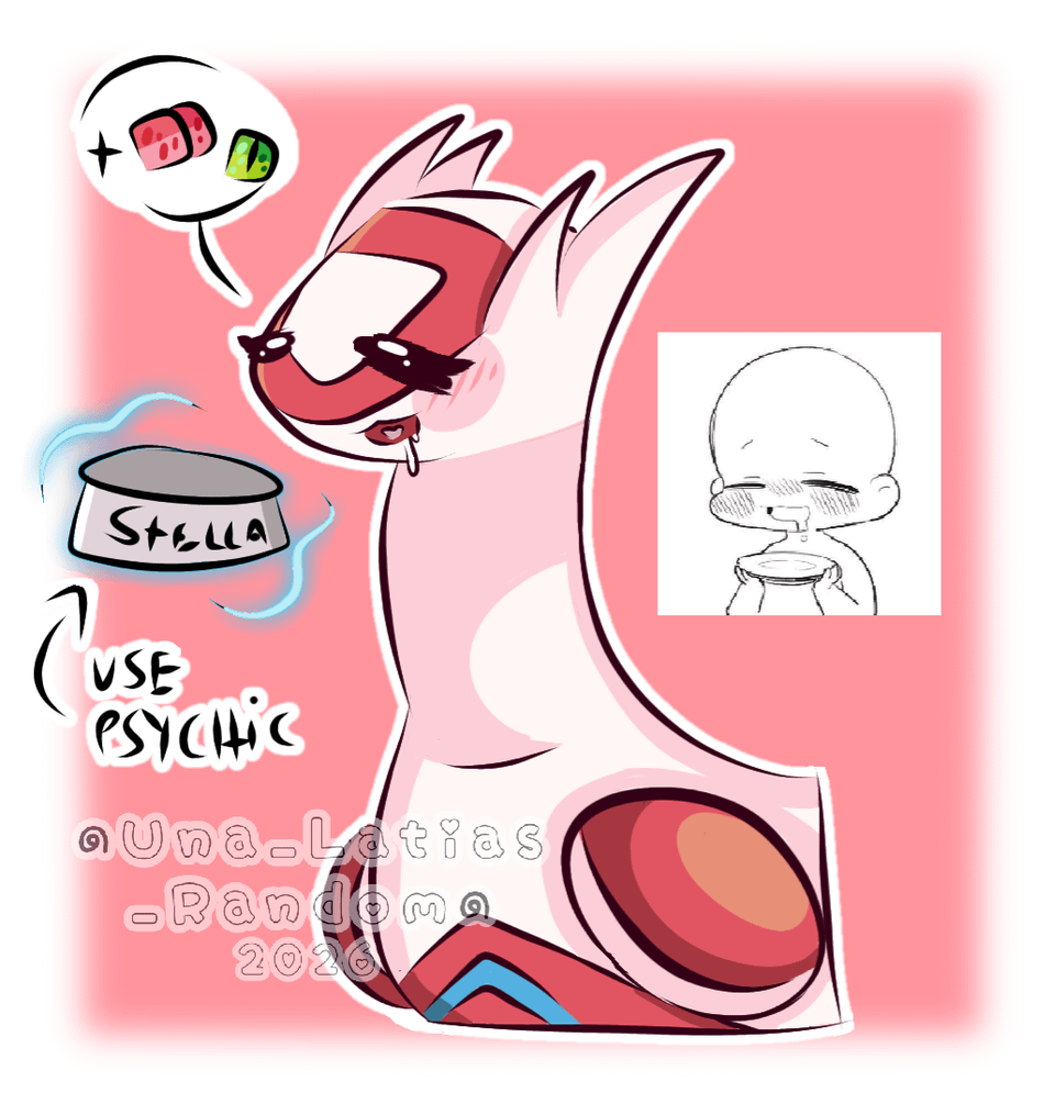 [OC] Random little drawings I made (I don't know what title to put xD)