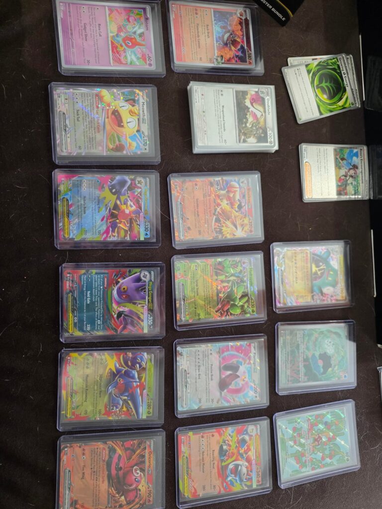 Just getting into TCG