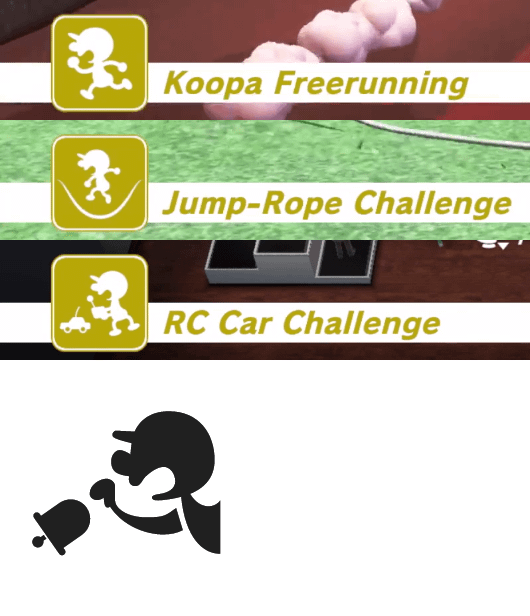 (Spoilers!) Game and Watch reference in Super Mario Odyssey!
