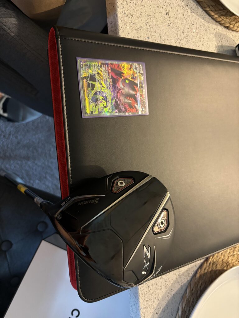 What’s the weirdest thing yall have traded for?