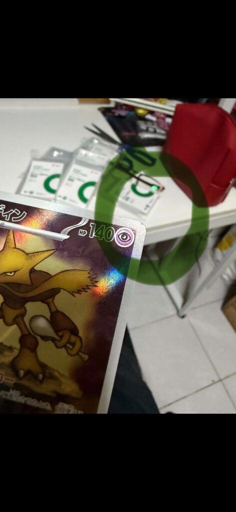 Buyer asking for replacement over minor flaws in discounted Pokémon bundle — fair or not?