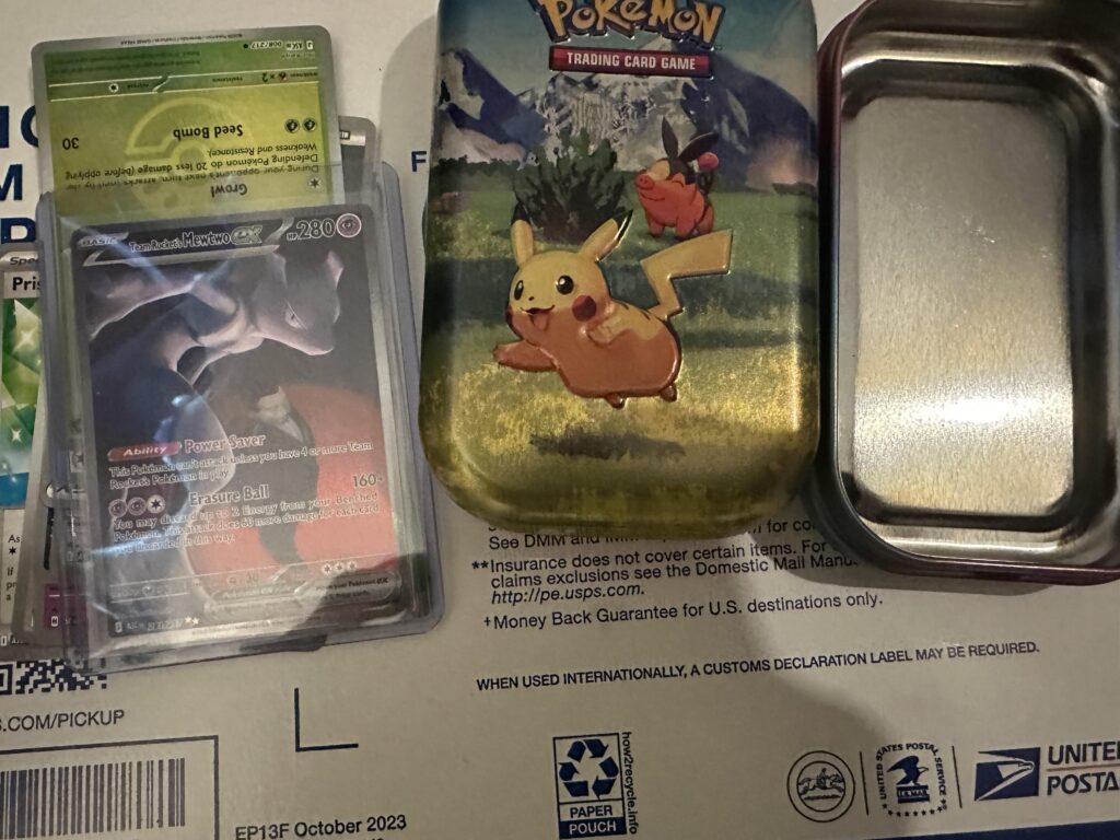Insane luck!