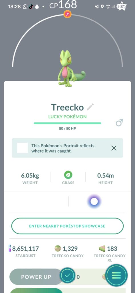 Hatched an egg and this came up? Game froze