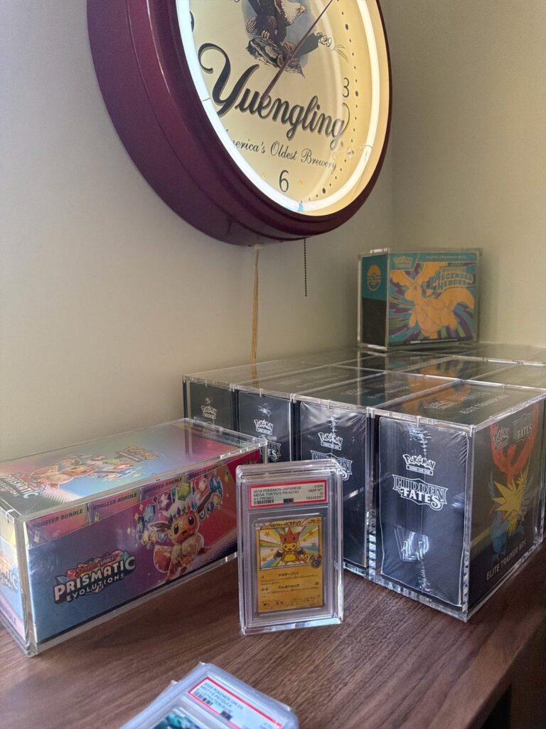 Best way to display collection?