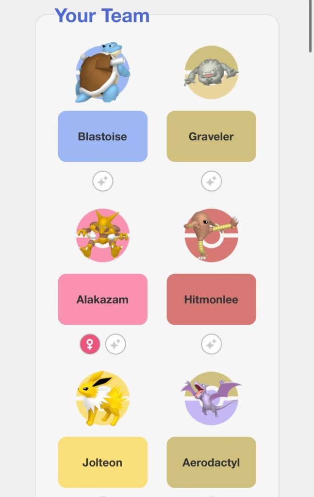 Which One of My Champion Teams is Superior?