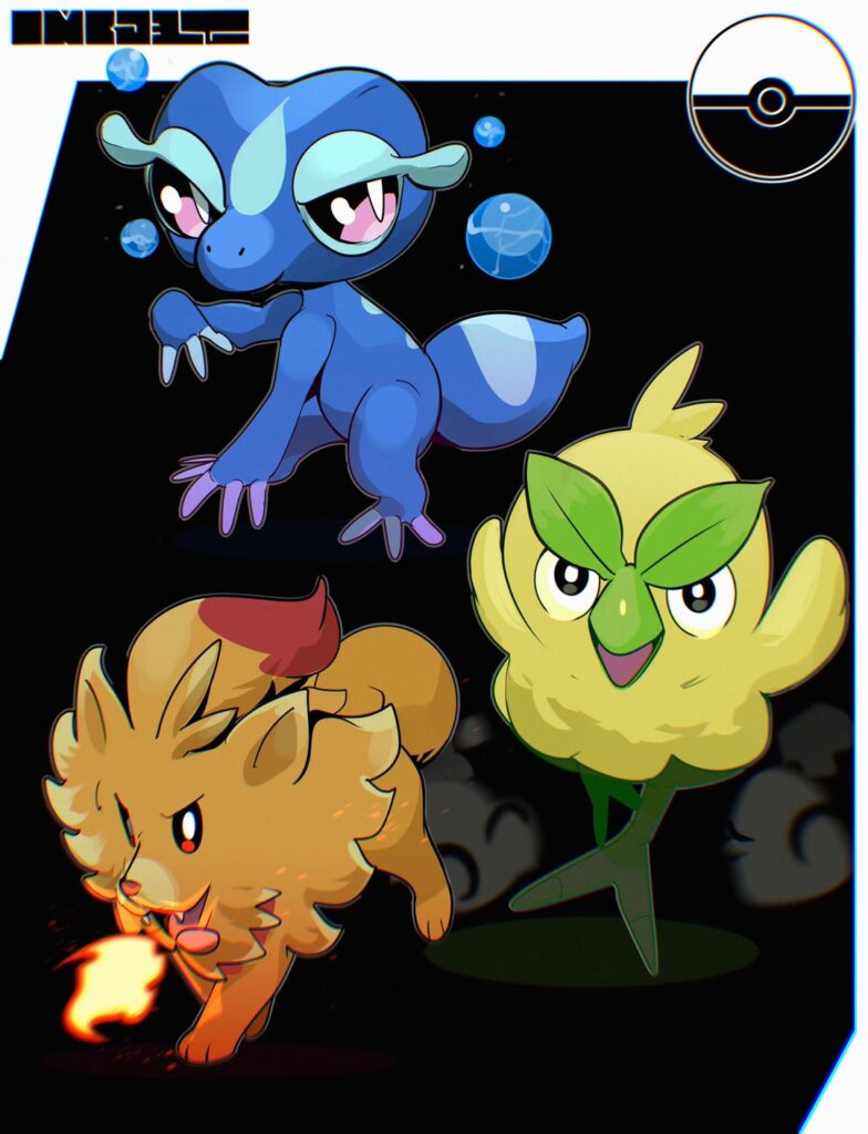Winds and Waves Starters