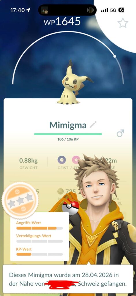 Mimikyu still spawning