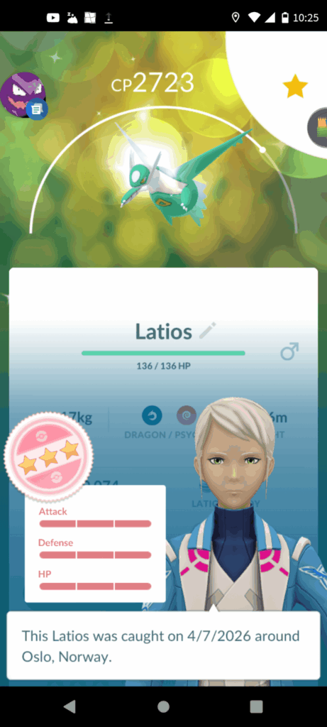 I just got my favorite legendary as a Shundo