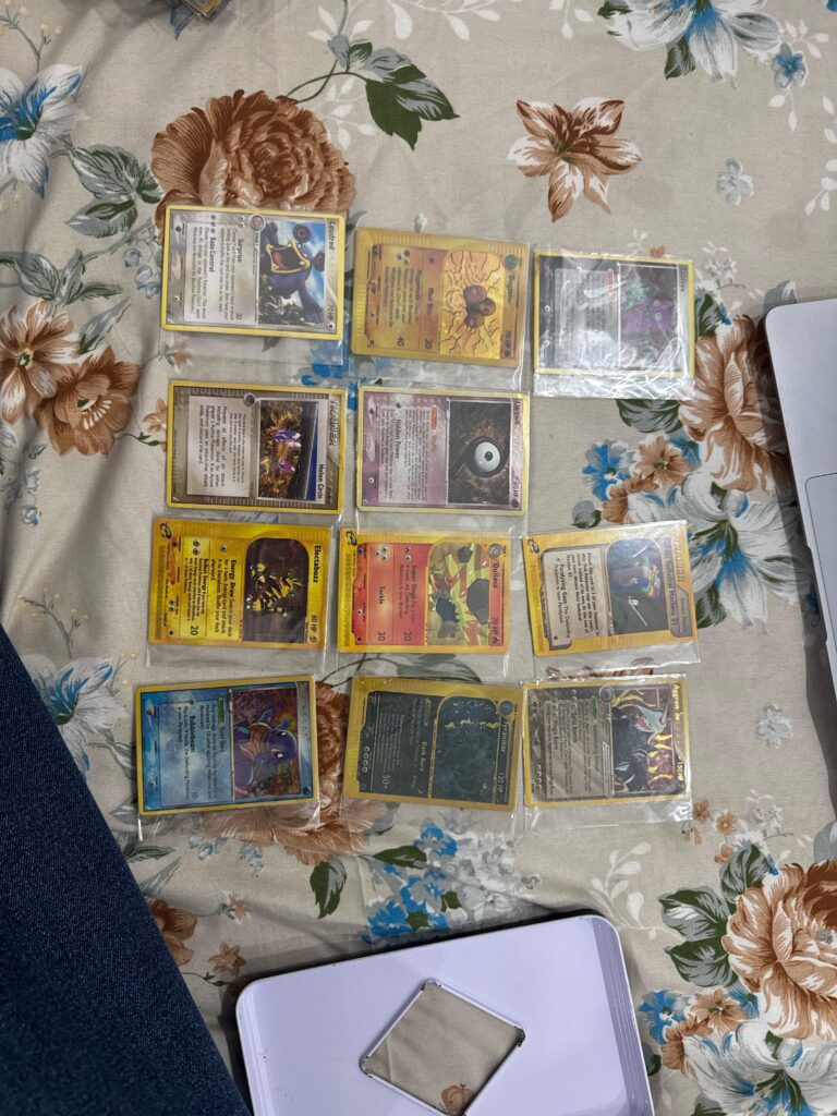 Can someone help with letting me know if I have fake or real cards