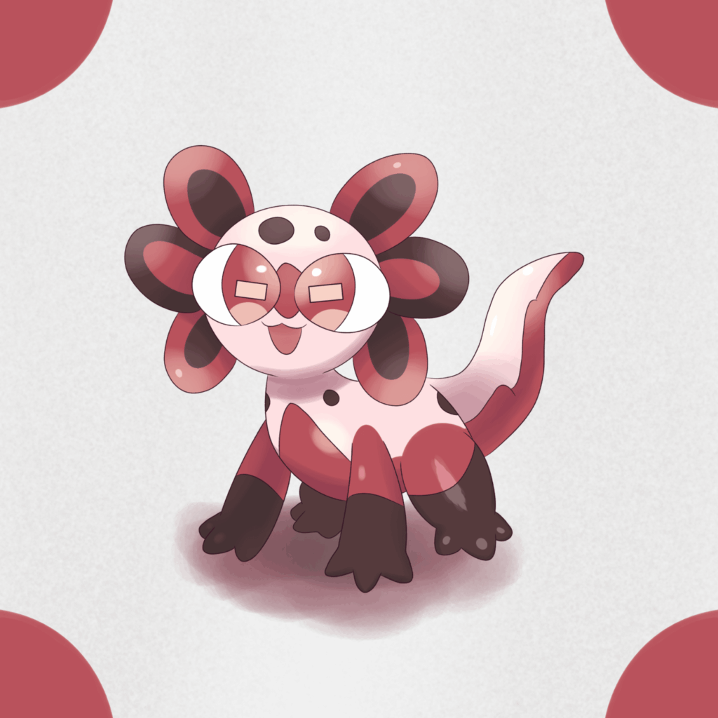 HEY EVERYONE! WITNESS THE ULTIMATE FAKEMON... the... uh... thing. I forgot its name. Honestly? Just call it whatever. I don't even care now.