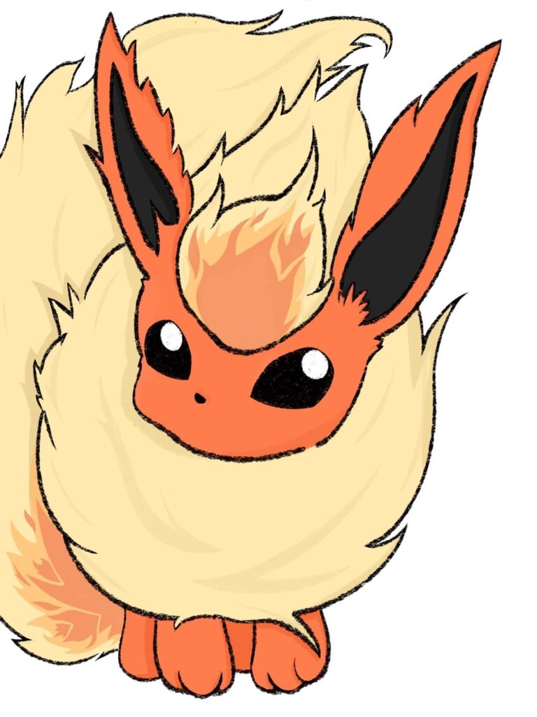 Flareon 😋