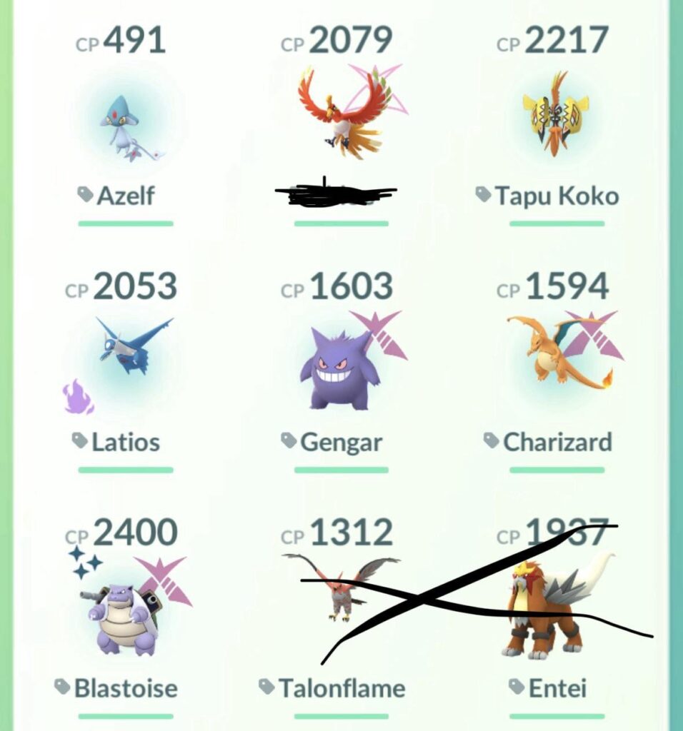 This has to be my best catch day on record