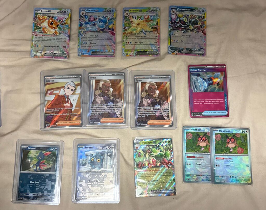 60 Prismatic Packs!!