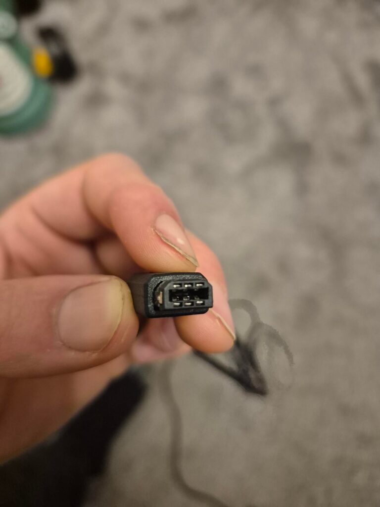 Struggling trading pokemon from yellow to crystal