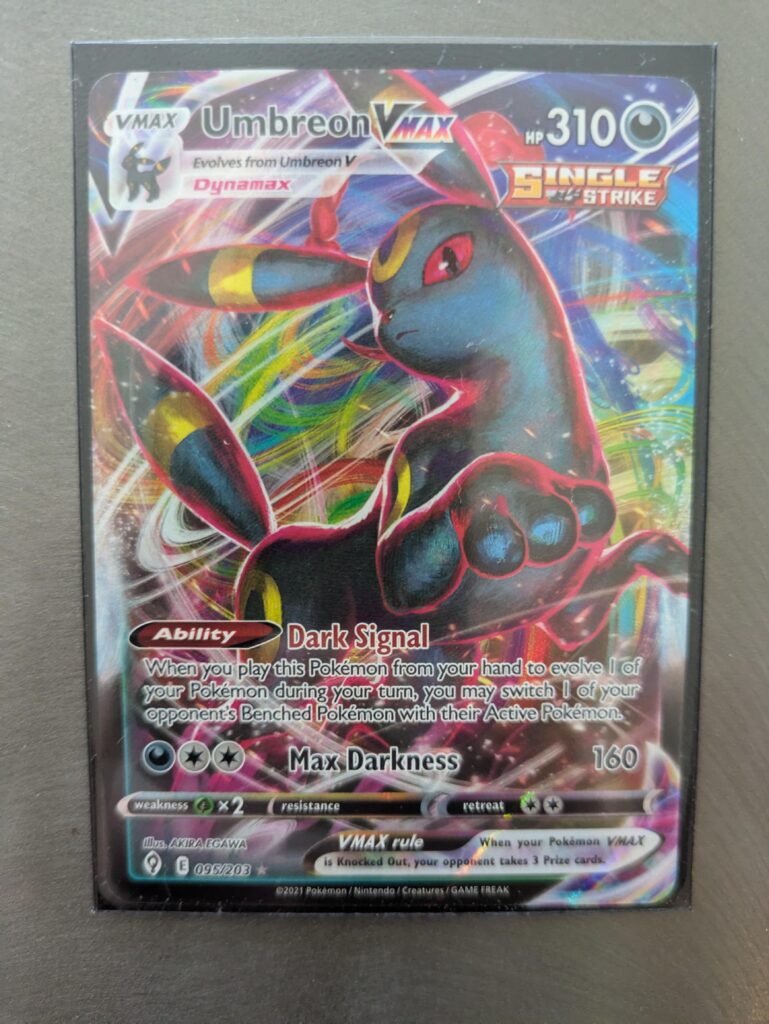 Mail day Umbreon