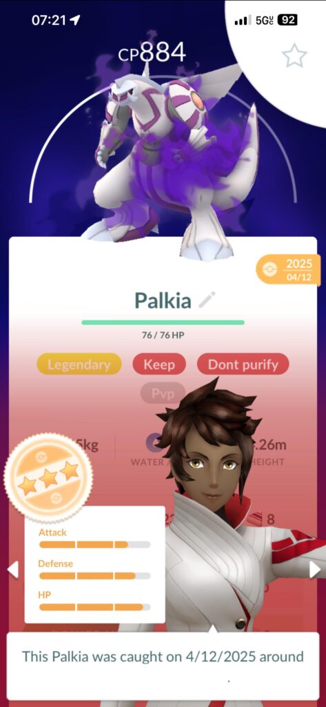 Ive never looked into pvp