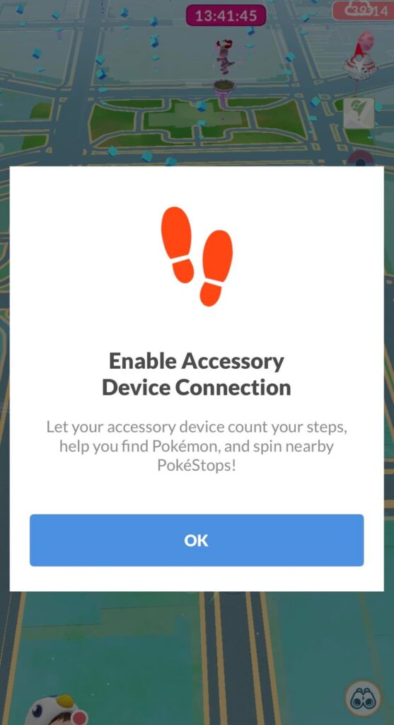 Every time I open GO, these keep popping up. Anyone else experiencing this? I think it started yesterday.